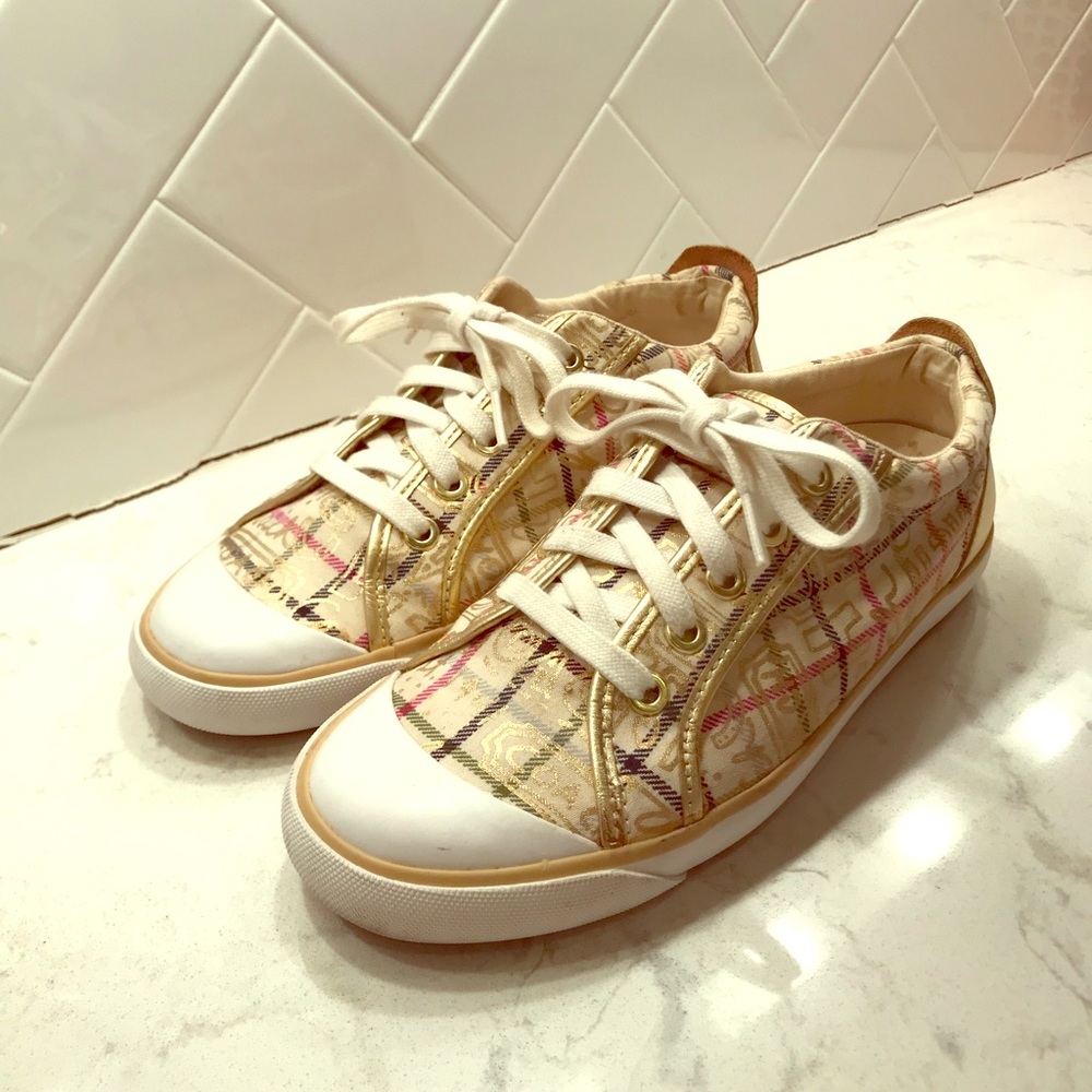 Coach Barrett Sneakers